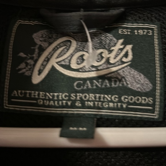 Women’s roots jacket grey medium - Picture 2 of 10